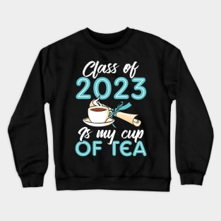 Senior 2023. Class of 2023 Graduate. Crewneck Sweatshirt